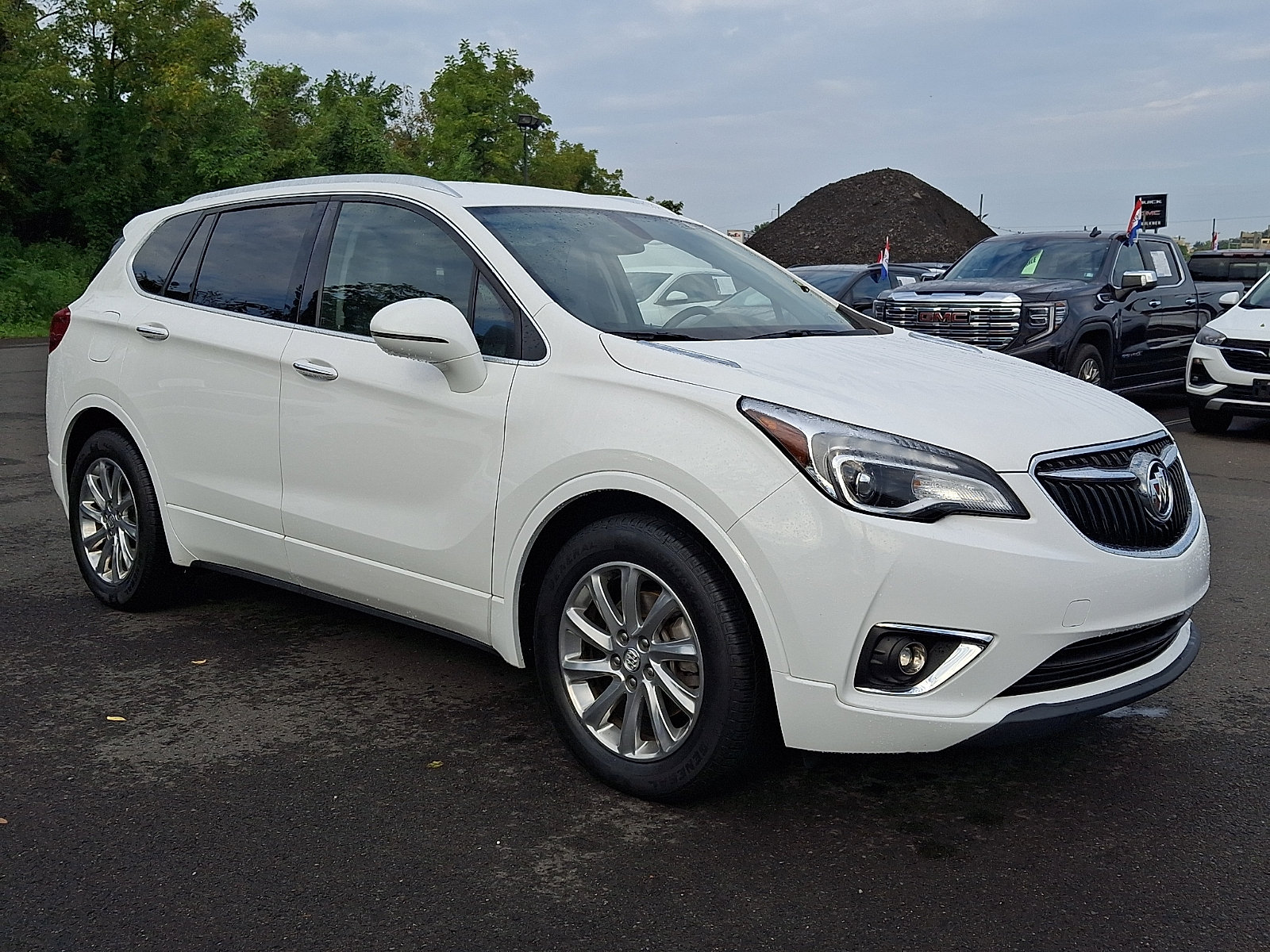 Used 2020 Buick Envision Essence
