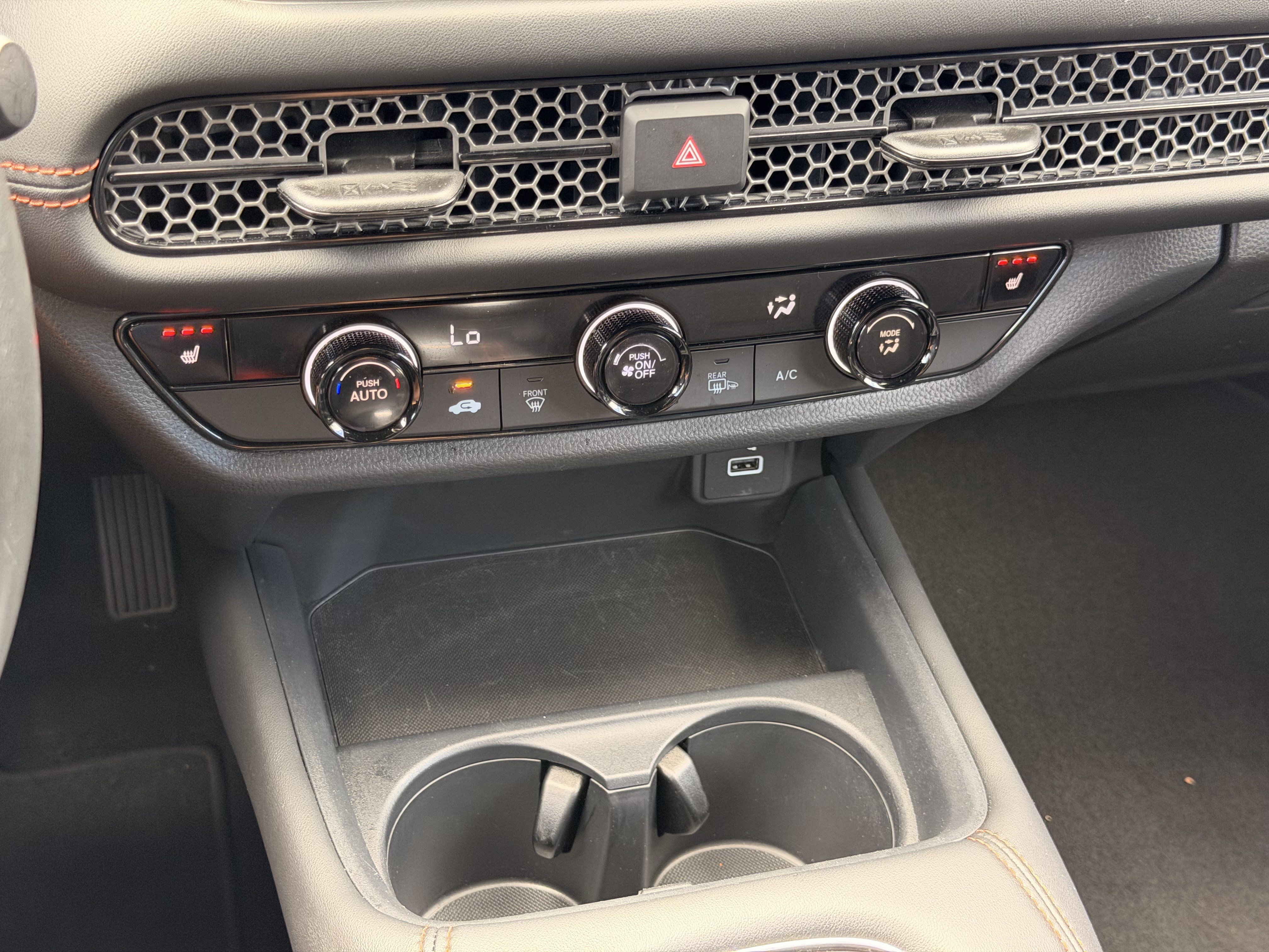 Certified 2024 Honda HR-V Sport image 10