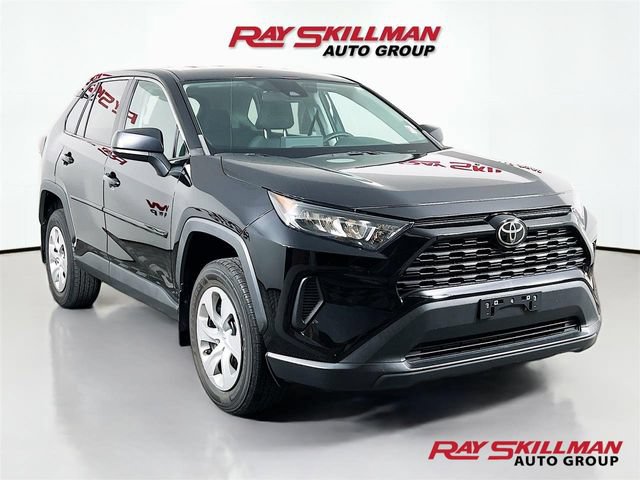 Used 2022 Toyota RAV4 LE