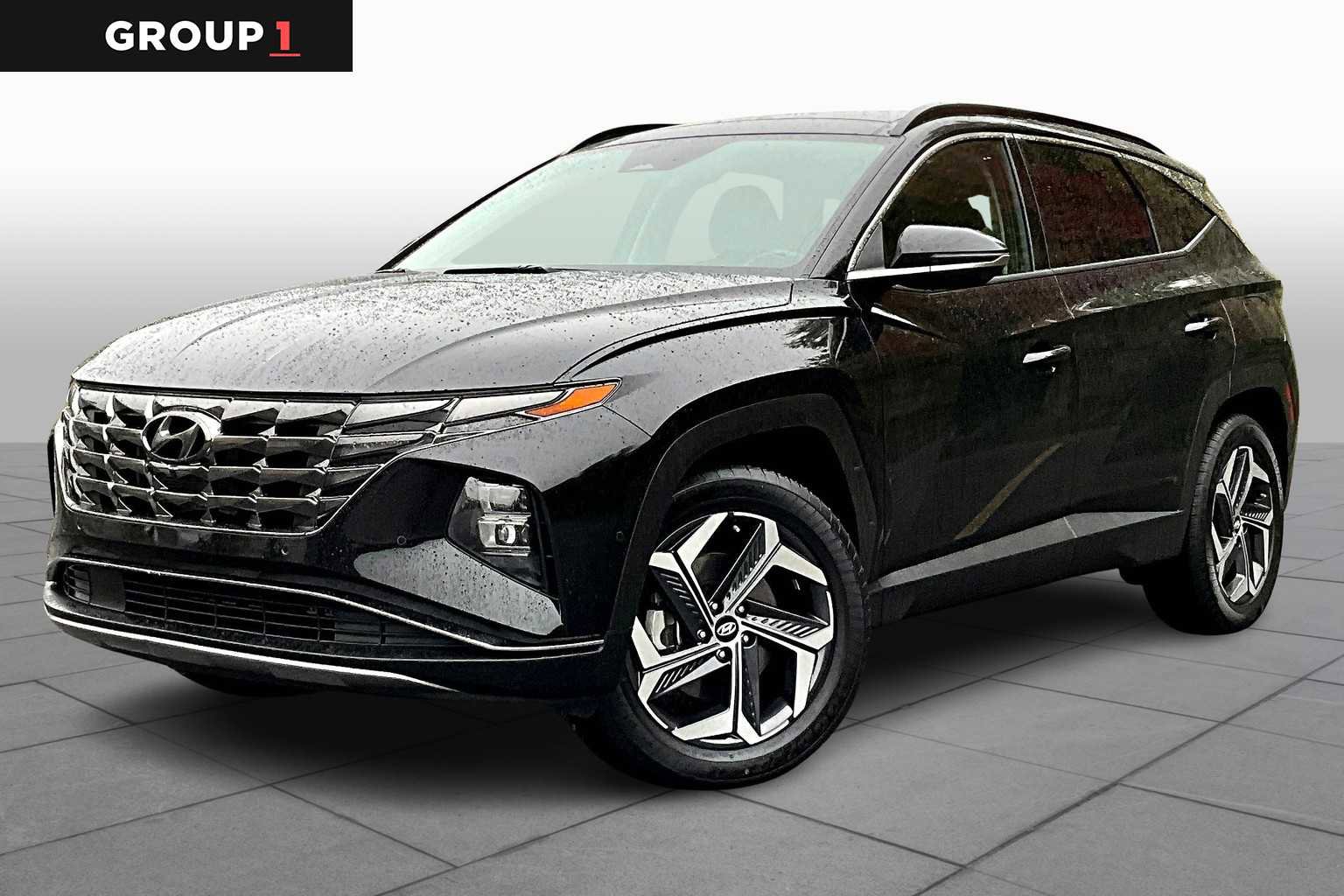 Used 2024 Hyundai Tucson Limited