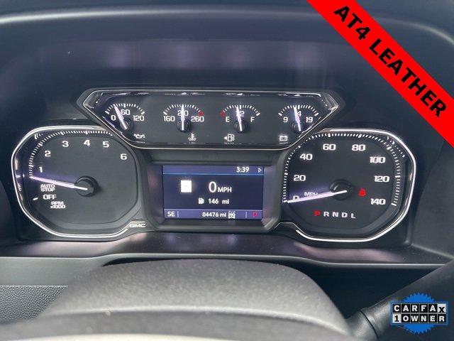 Used 2019 GMC Sierra 1500 AT4 w/ AT4 Premium Package image 19
