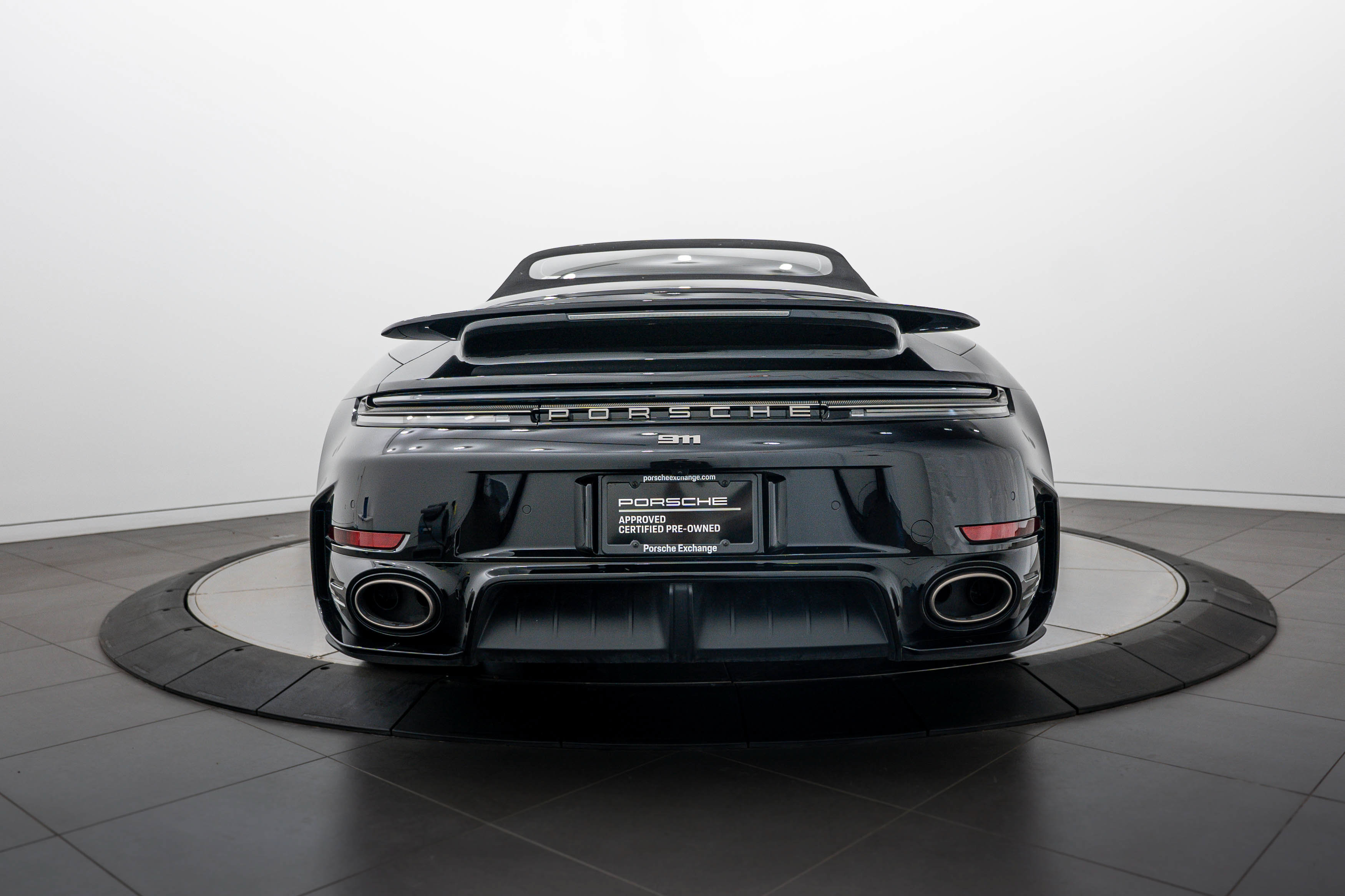 Certified 2026 Porsche 911 Turbo S AWD/4WD image 30