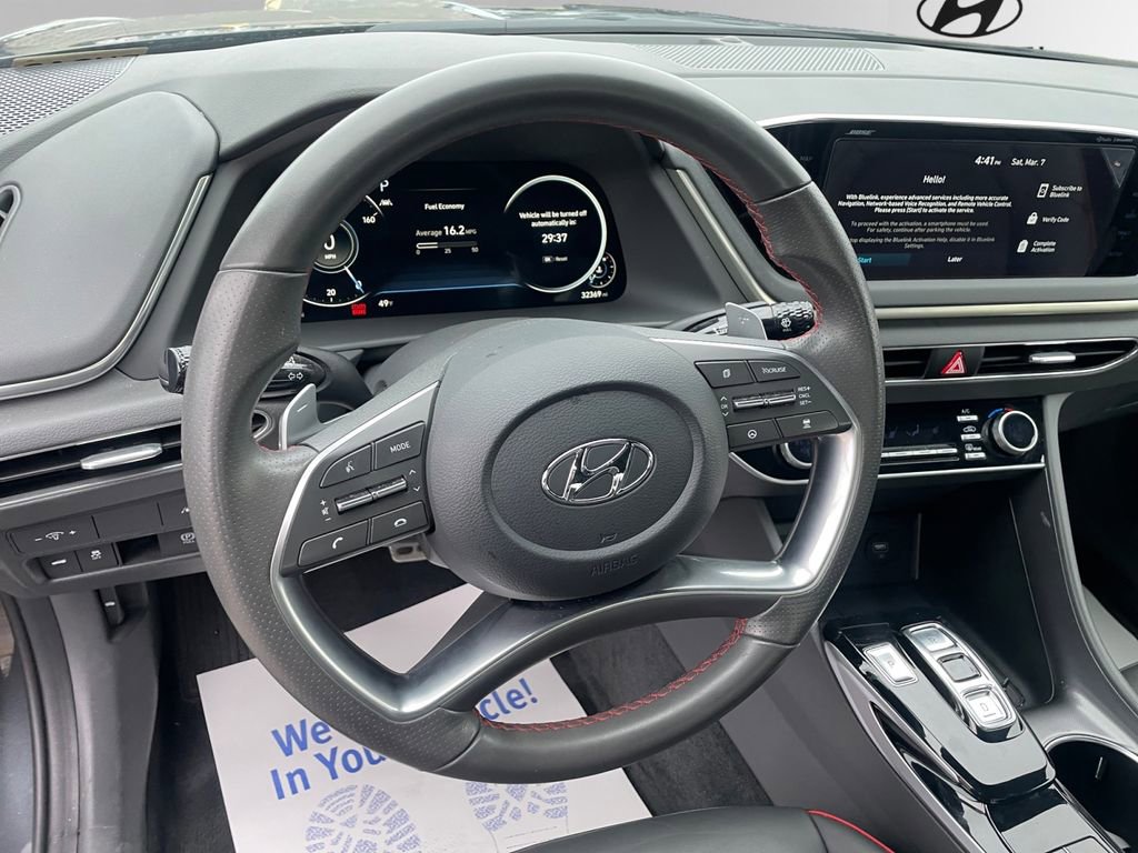 Certified 2023 Hyundai Sonata SEL Plus image 12