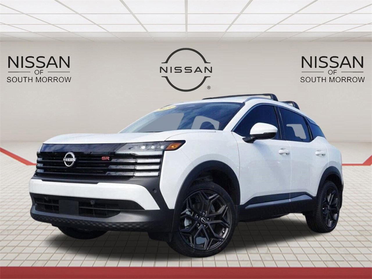 Used 2025 Nissan Kicks SR
