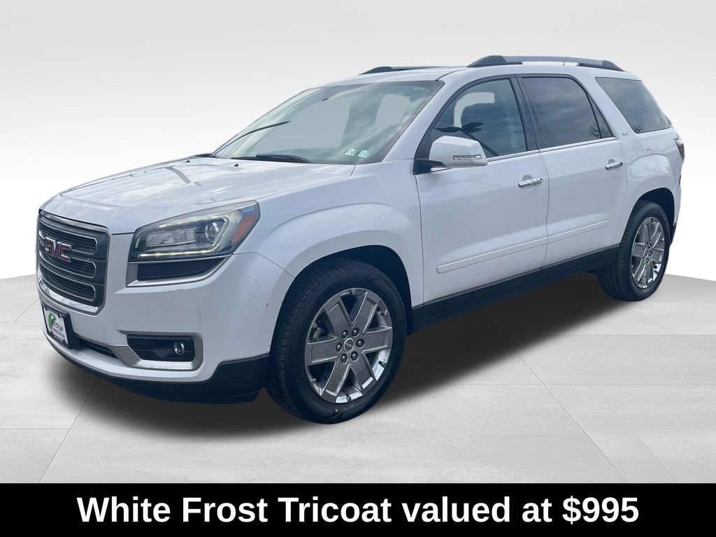Used 2017 GMC Acadia Limited SLT AWD/4WD image 4
