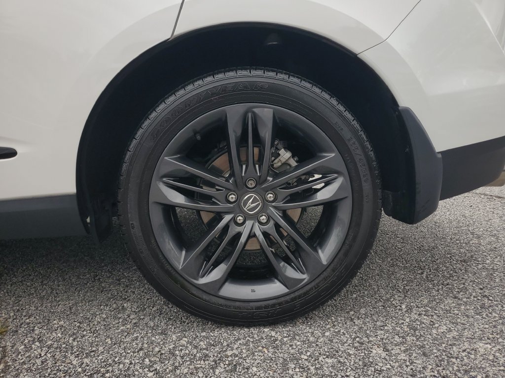 Certified 2023 Acura RDX w/ Advance Package FWD image 12
