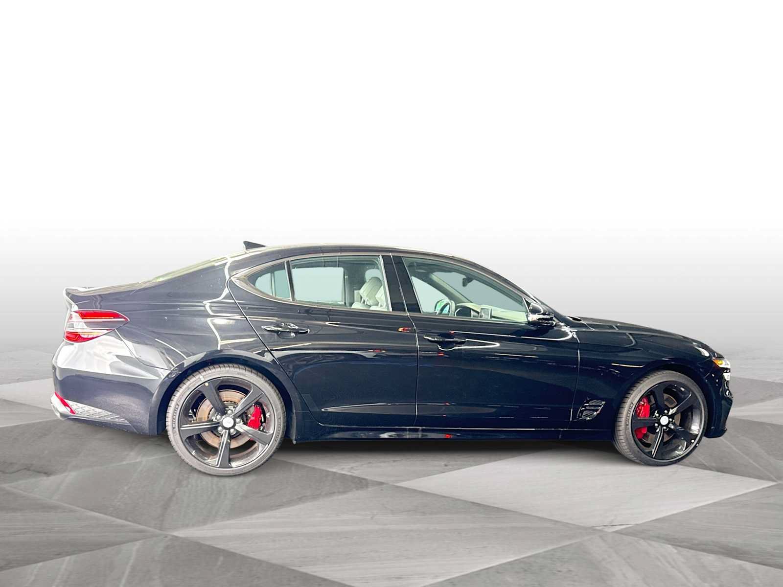 New 2026 Genesis G70 3.3T Sport Prestige RWD image 9