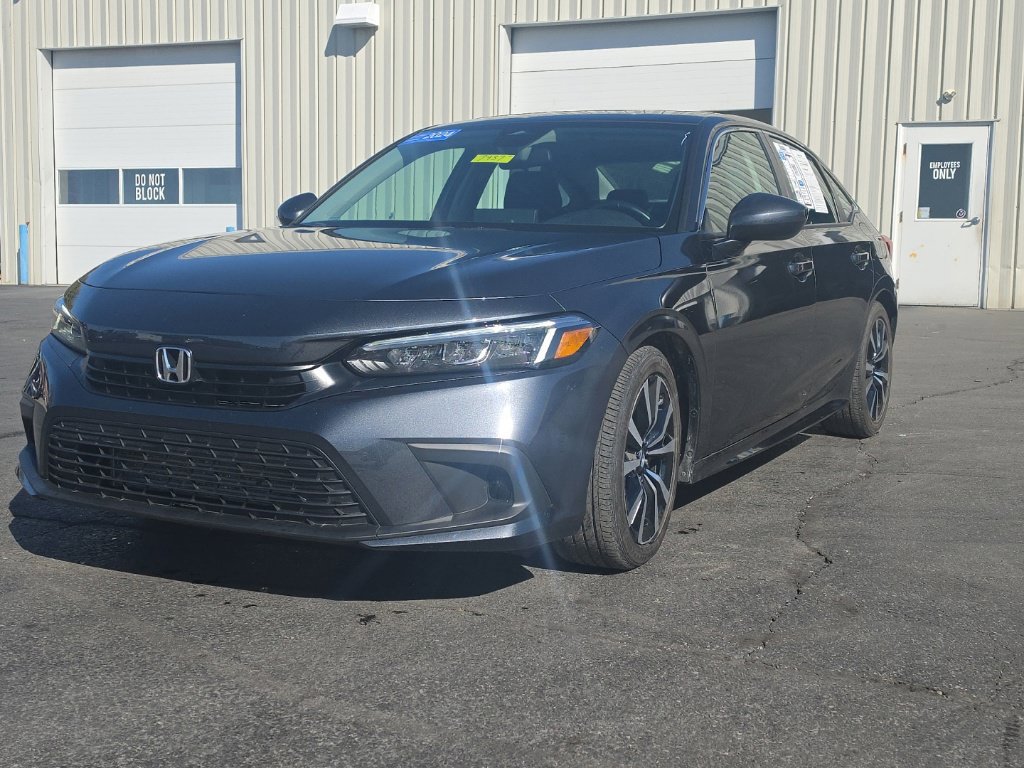 Certified 2024 Honda Civic EX image 3