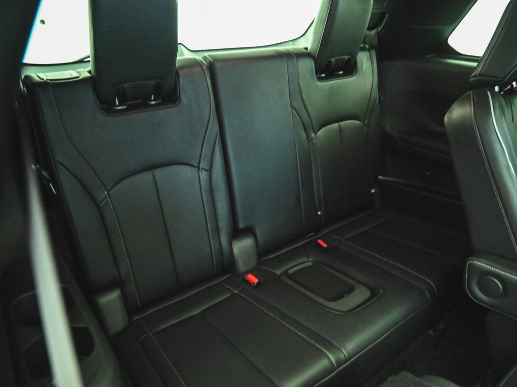 Used 2022 INFINITI QX60 Autograph w/ Cargo Package image 35