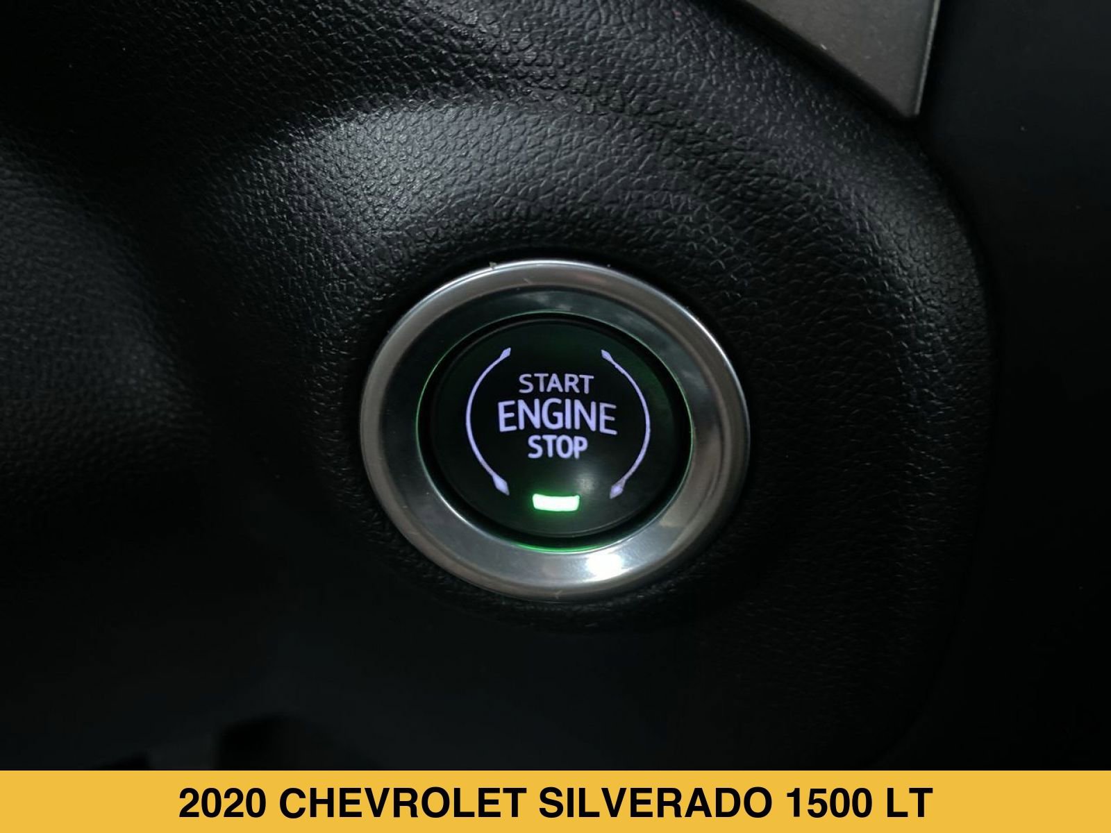 Certified 2020 Chevrolet Silverado 1500 LT w/ All-Star Edition AWD/4WD image 8