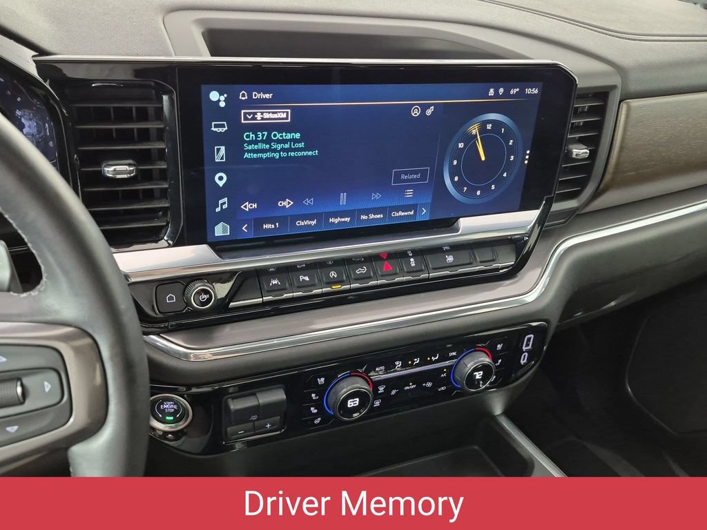 Used 2025 Chevrolet Silverado 1500 High Country AWD/4WD image 23