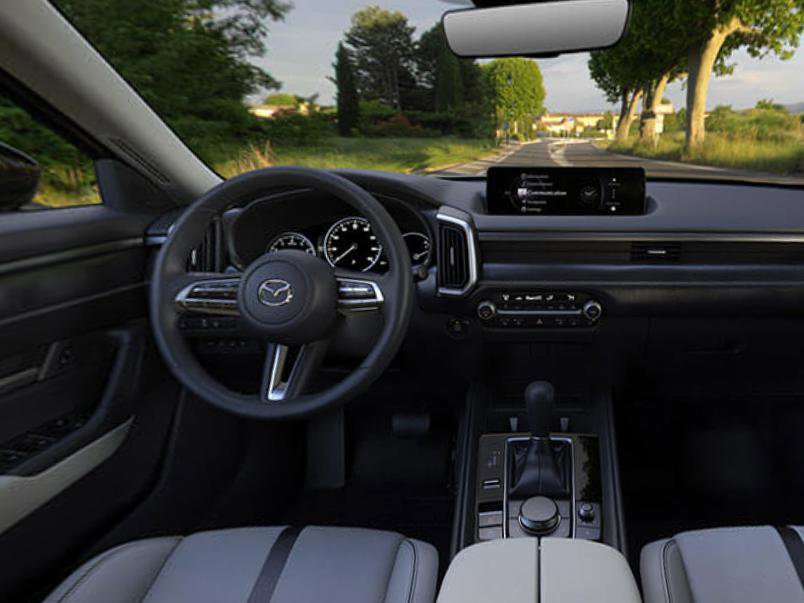 New 2026 MAZDA CX-50 AWD 2.5 S w/ Cargo Package image 7