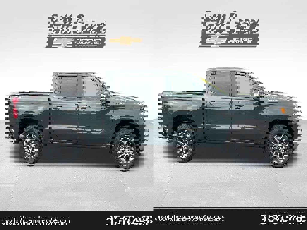 New 2026 Chevrolet Silverado 1500 LT image 33
