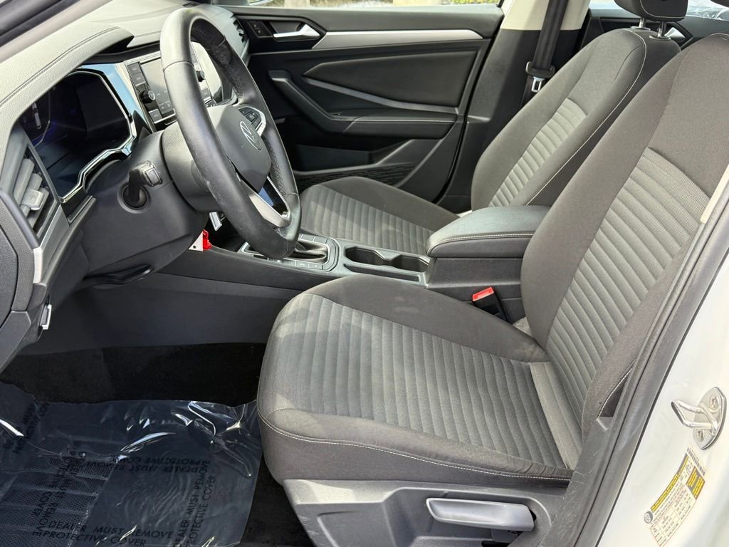 Used 2024 Volkswagen Jetta S image 12