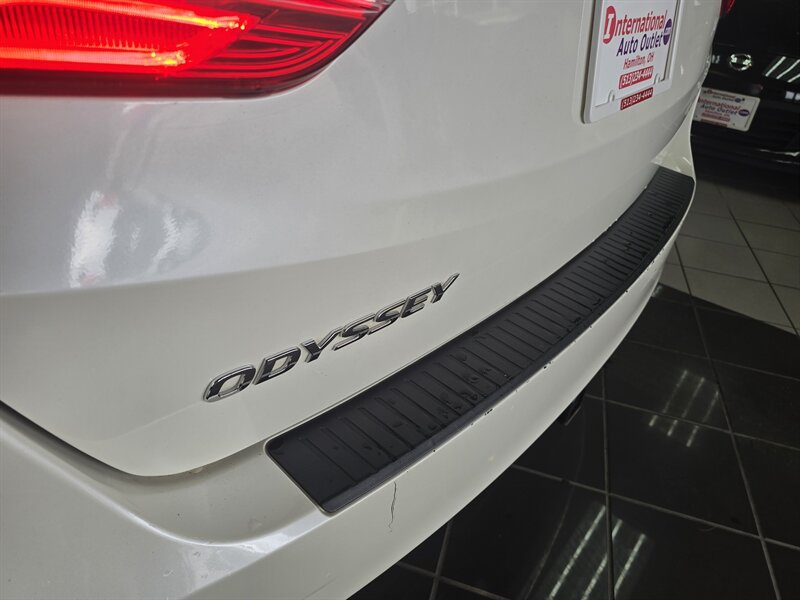 Used 2018 Honda Odyssey EX-L image 20