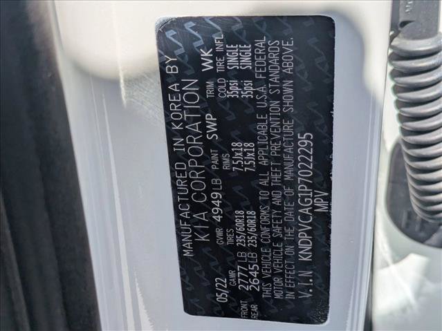 Used 2023 Kia Sportage EX AWD/4WD image 25