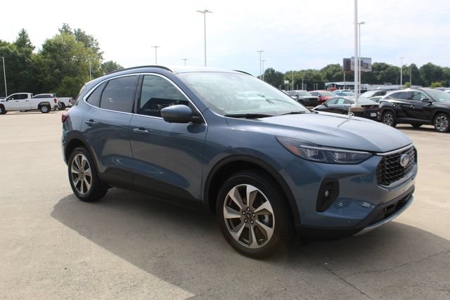Used 2024 Ford Escape Platinum AWD/4WD image 10