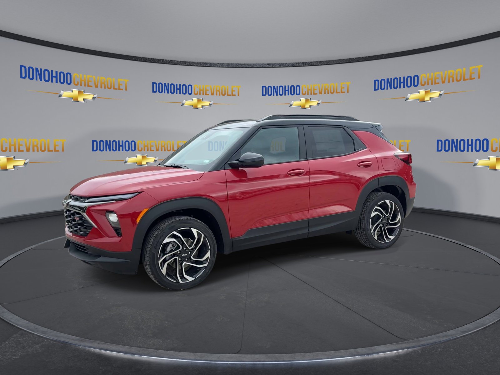 New 2026 Chevrolet TrailBlazer RS w/ Driver Confidence Package image 7