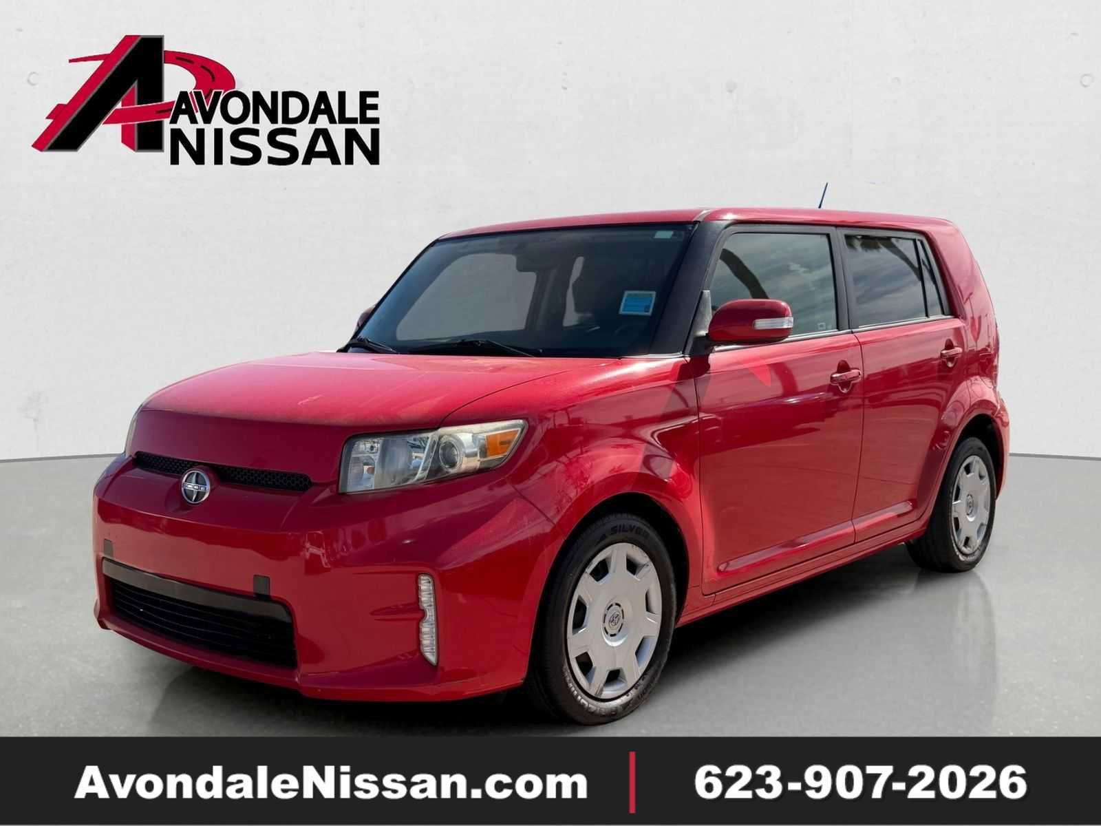 Used 2014 Scion xB