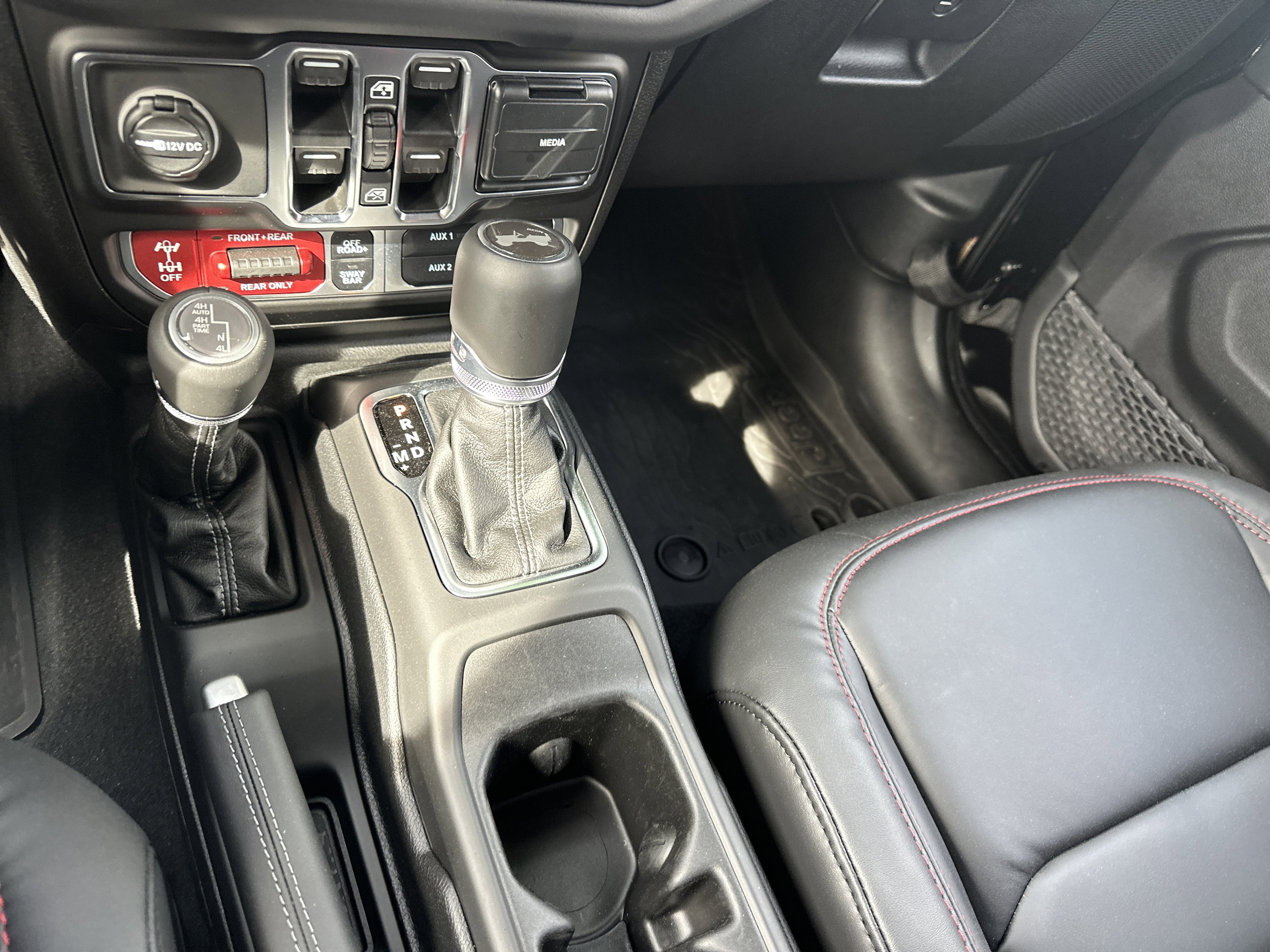 Used 2026 Jeep Wrangler Unlimited Rubicon 392 image 18