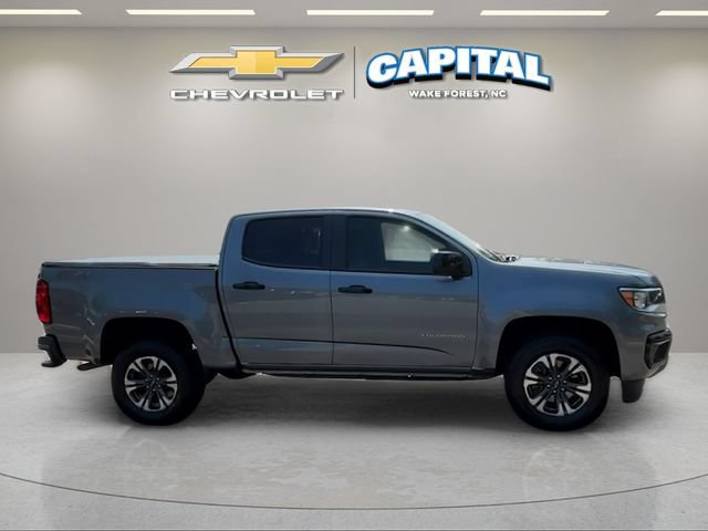 Used 2022 Chevrolet Colorado Z71 AWD/4WD image 7