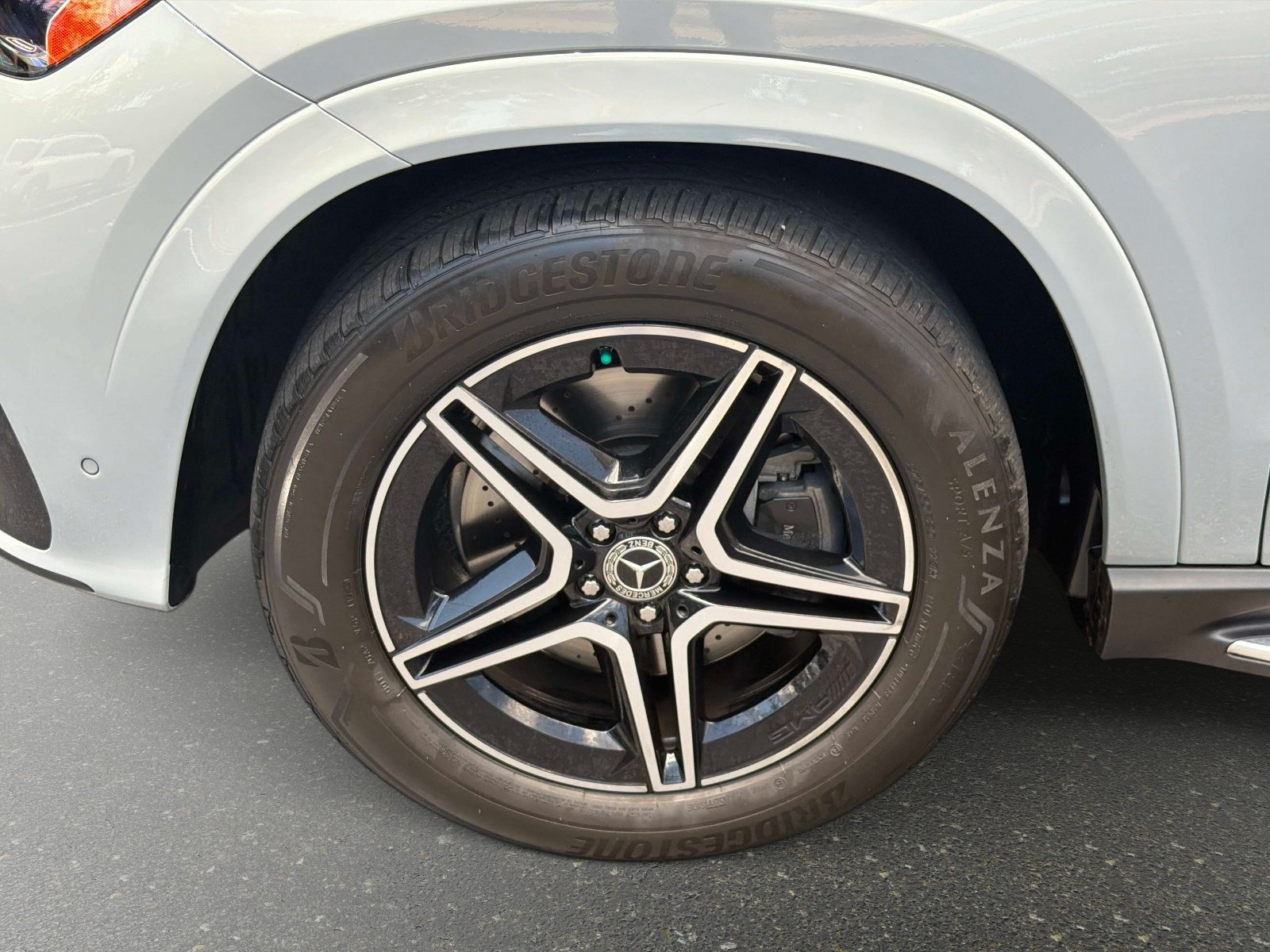 Certified 2024 Mercedes-Benz GLE 450e 4MATIC image 10