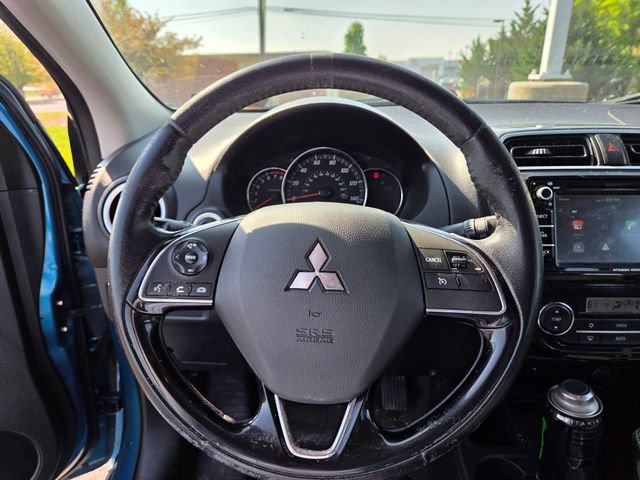 Used 2017 Mitsubishi Mirage SE FWD image 3