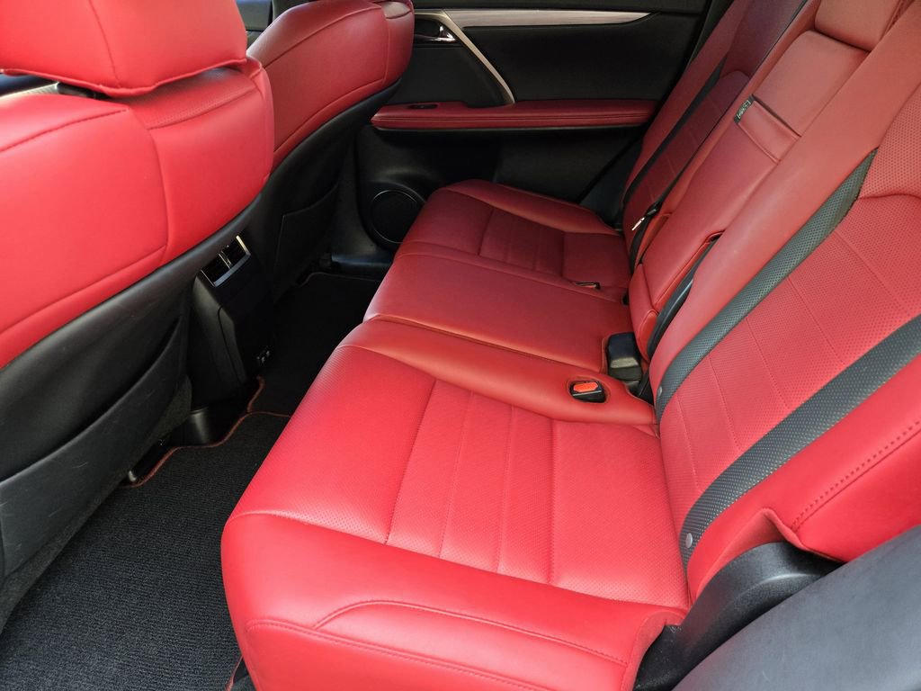 Used 2020 Lexus RX 350 F Sport w/ Accessory Package image 19
