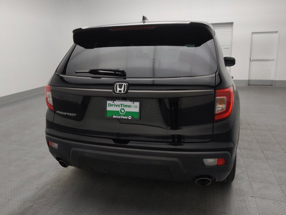 Used 2019 Honda Passport EX-L image 7