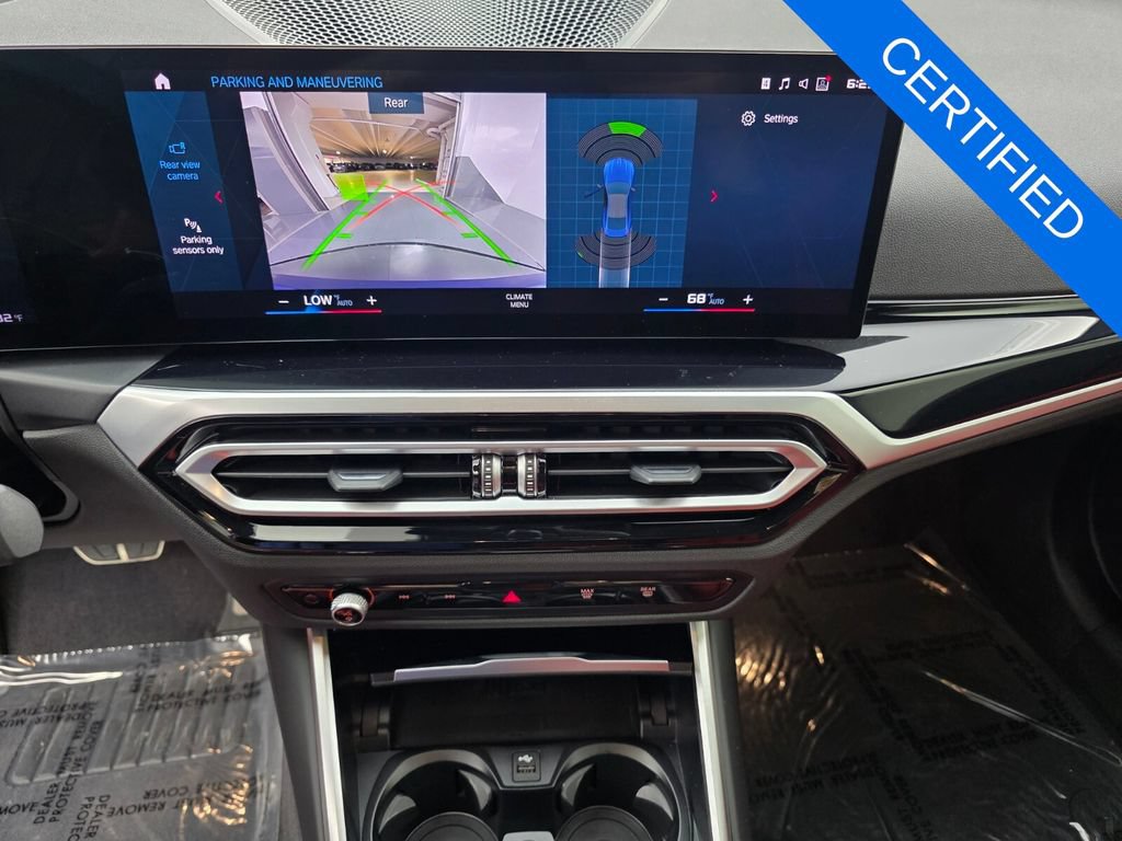 Used 2024 BMW M4 xDrive Competition AWD/4WD image 19