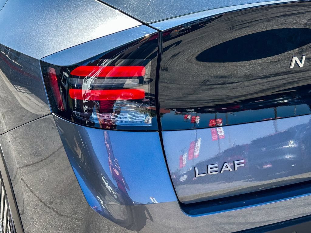 New 2026 Nissan Leaf SV+ w/ Floor Mat Package (SV+) FWD image 10