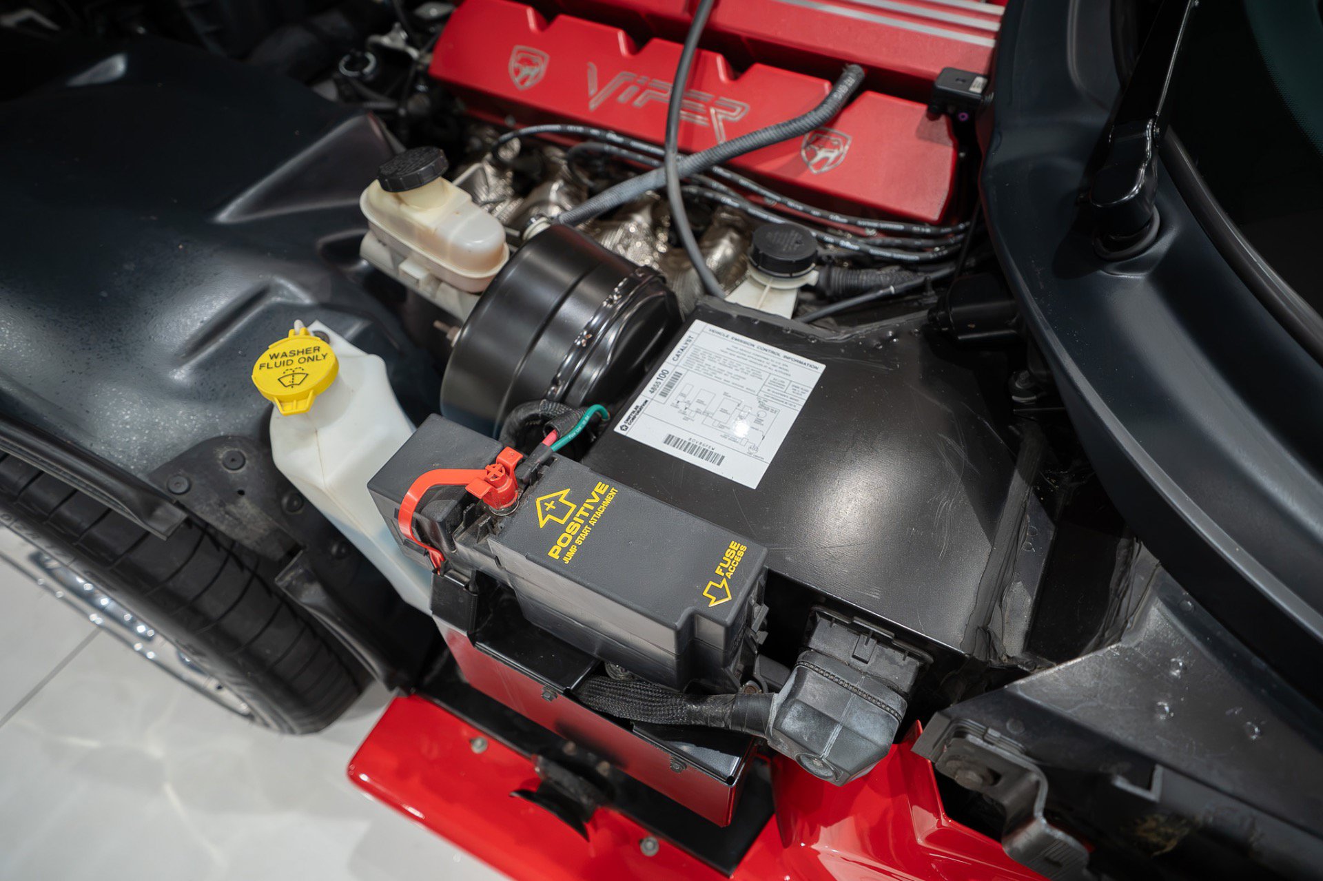 Used 1997 Dodge Viper GTS RWD image 56