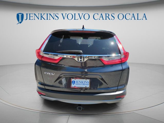 Used 2018 Honda CR-V EX-L image 4