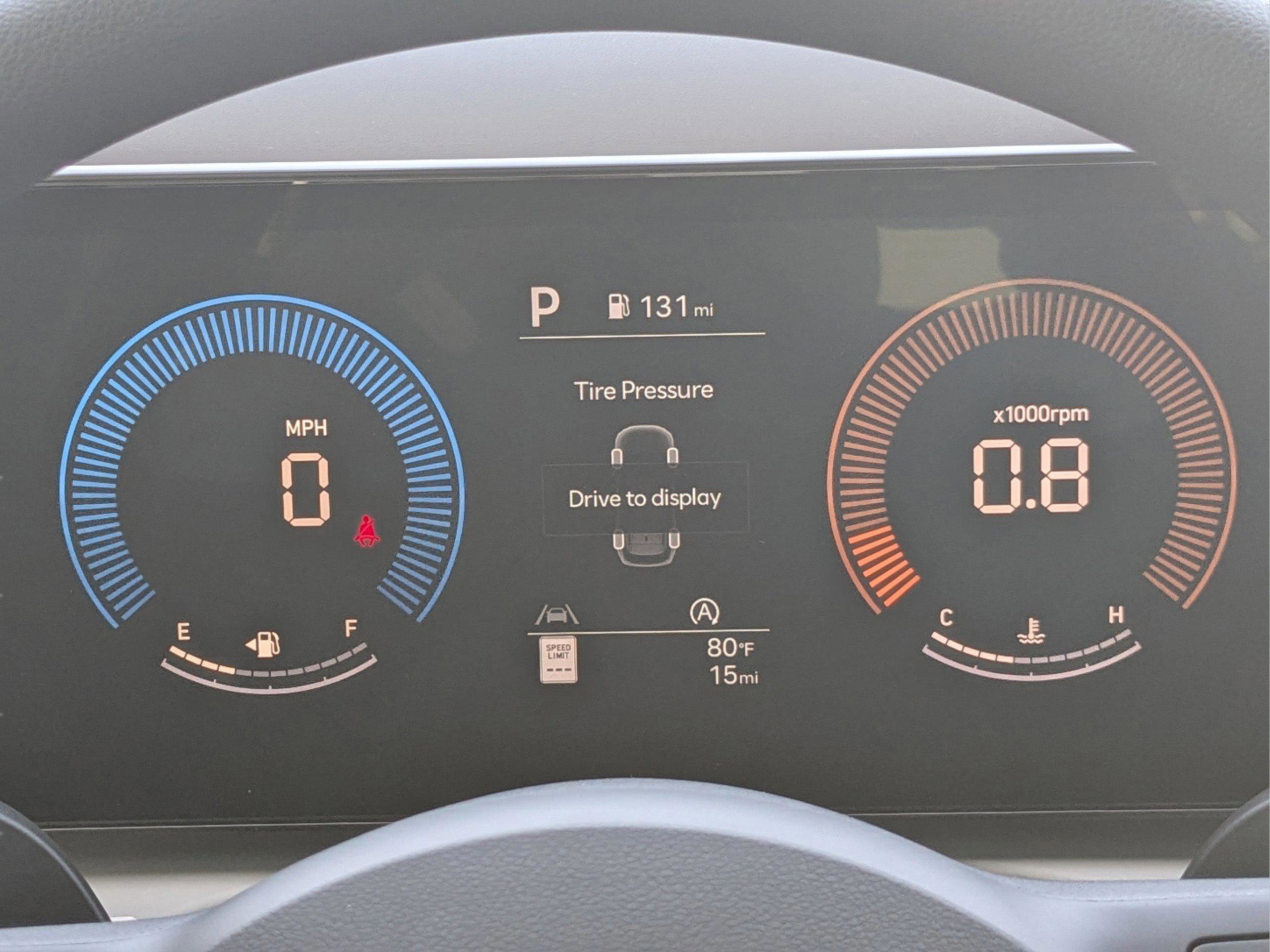 New 2026 Hyundai Tucson SEL image 32