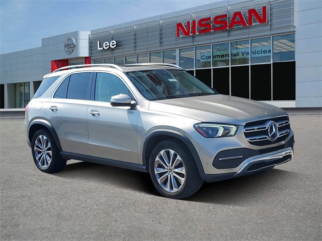 Used 2021 Mercedes-Benz GLE 350 4MATIC