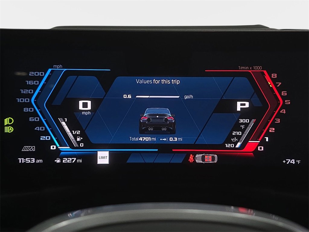 Used 2025 BMW M2 Base w/ Lighting Package image 17