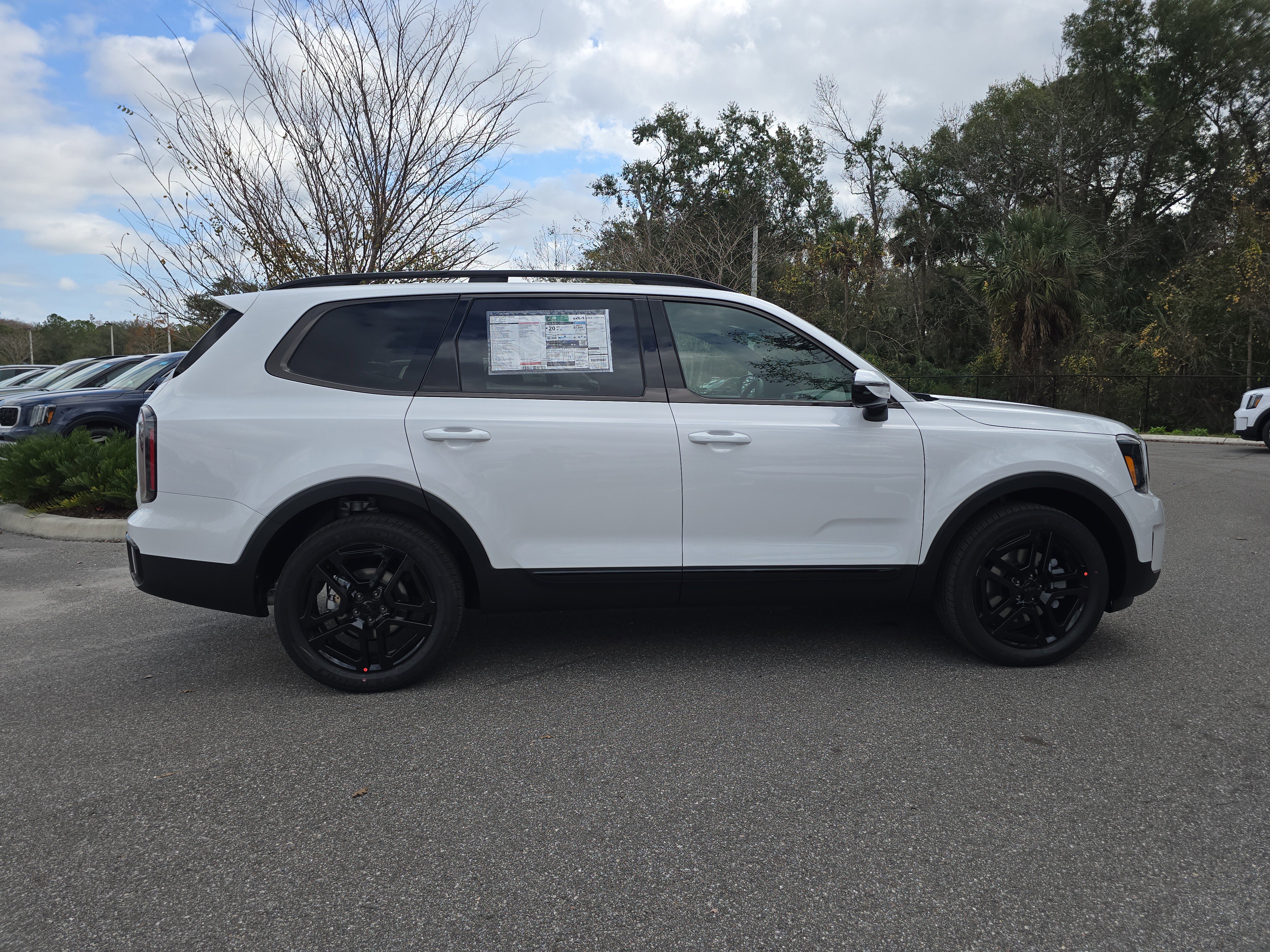 New 2025 Kia Telluride SX X-Line image 9