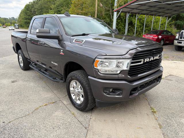 Used 2020 RAM 2500 Big Horn w/ Level 1 Equipment Group AWD/4WD image 1
