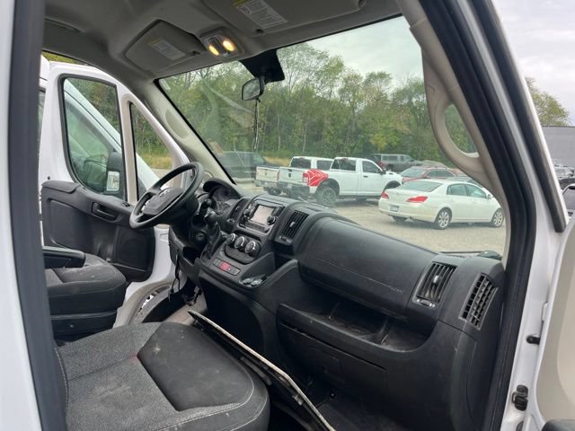 Used 2019 RAM ProMaster 2500 FWD image 10
