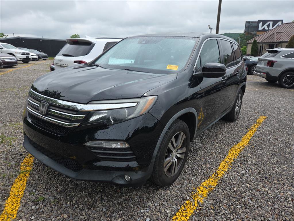 Used 2018 Honda Pilot EX-L video 1