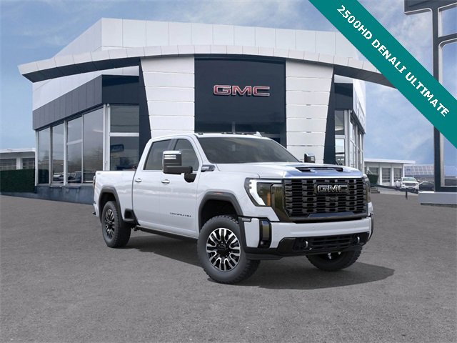 New 2026 GMC Sierra 2500 Denali Ultimate w/ Max Trailering Package image 1
