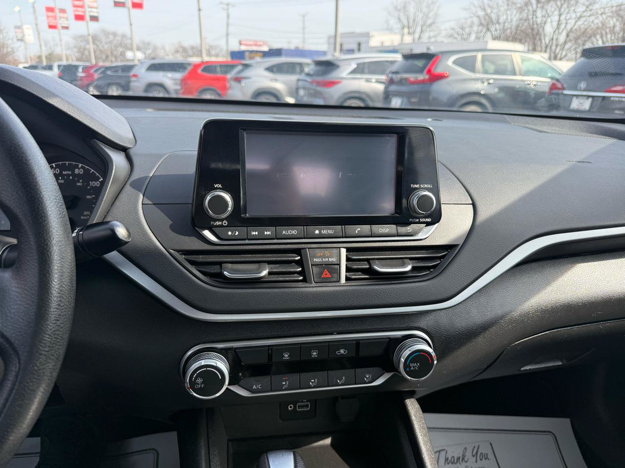 Used 2024 Nissan Altima 2.5 S FWD image 14