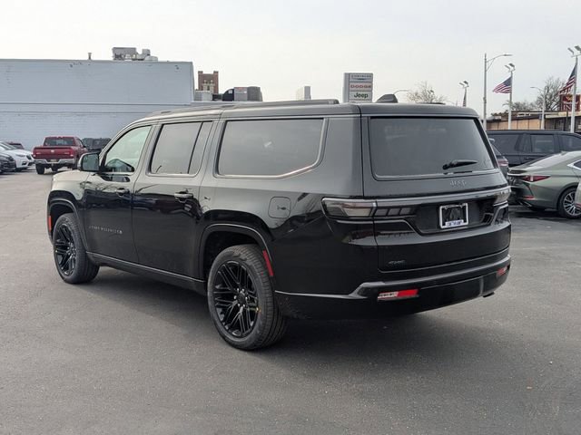 New 2026 Jeep Grand Wagoneer L Limited image 4
