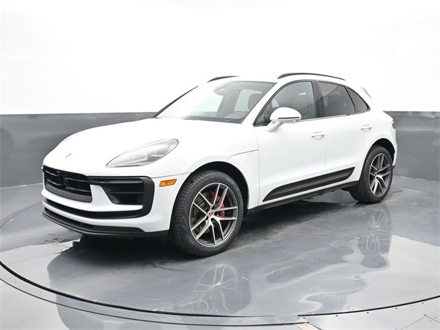 Certified 2023 Porsche Macan S