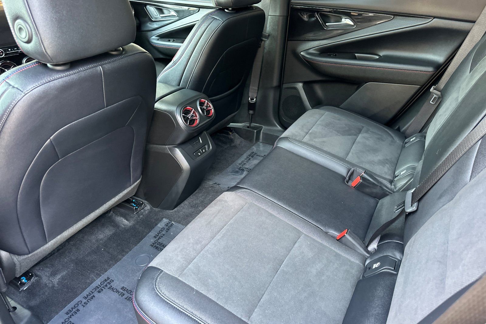 Used 2025 Chevrolet Blazer EV RS image 14