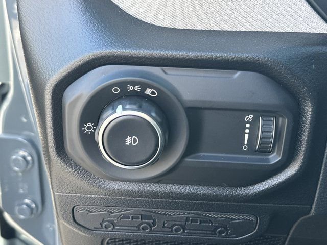 New 2026 Jeep Wrangler Sport image 25