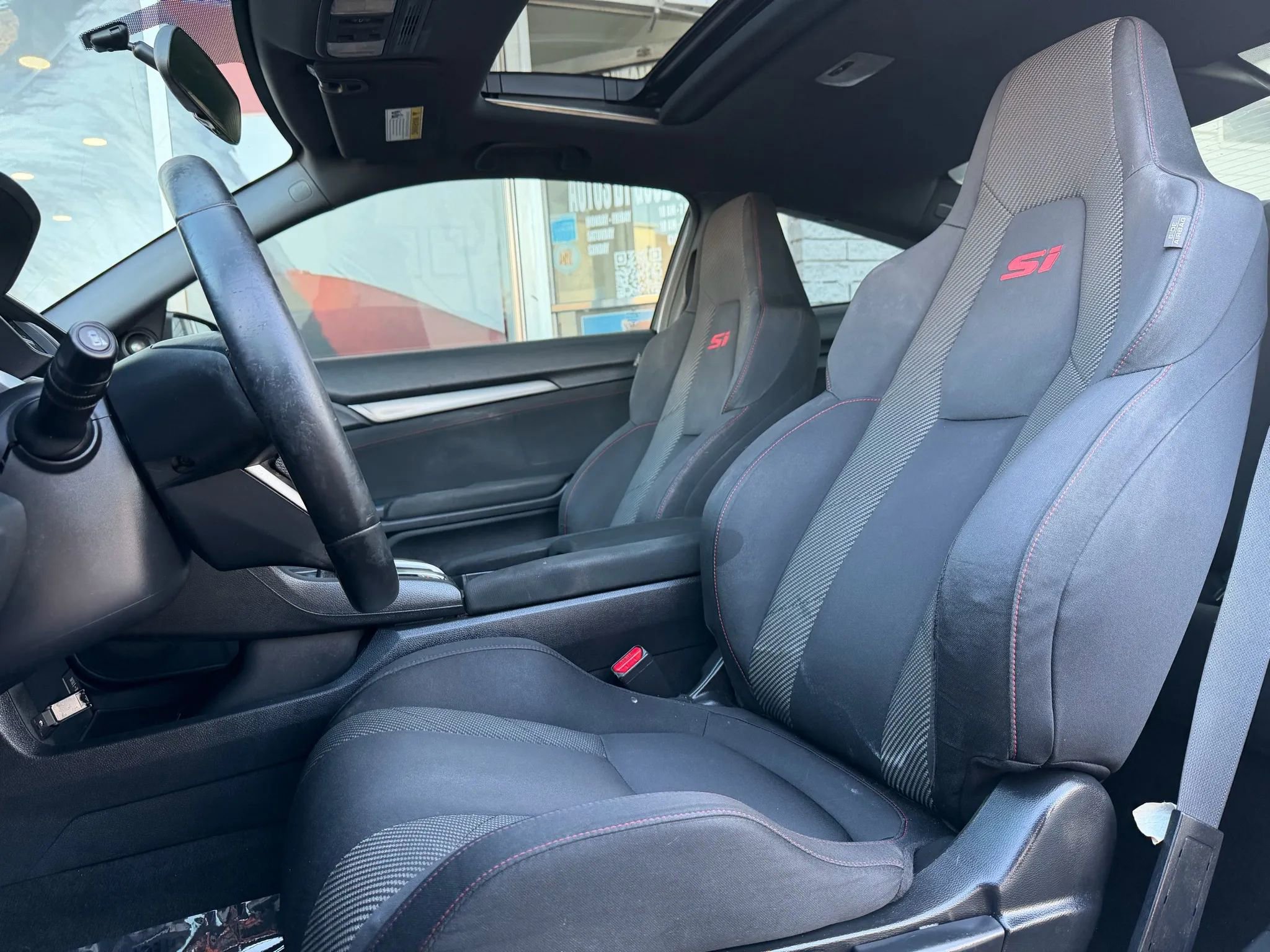 Used 2019 Honda Civic Si image 10