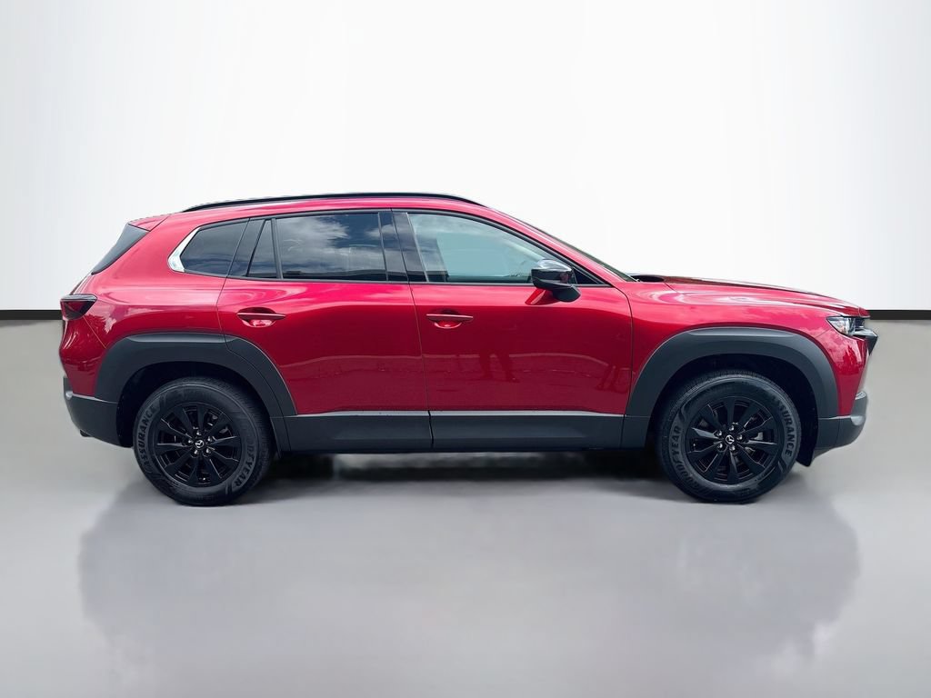 New 2026 MAZDA CX-50 AWD 2.5 Hybrid w/ Weather Package image 8