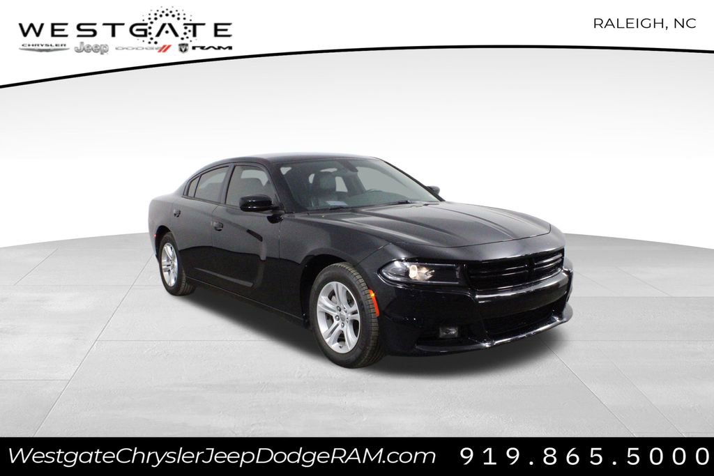 Used 2022 Dodge Charger SXT