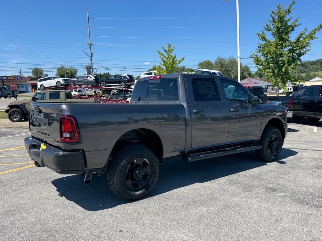 New 2026 RAM 2500 Tradesman image 8